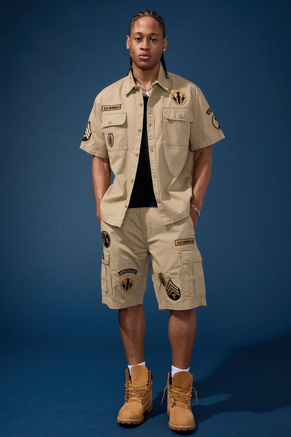 Jordan Craig OG - Prestige Cargo Shorts