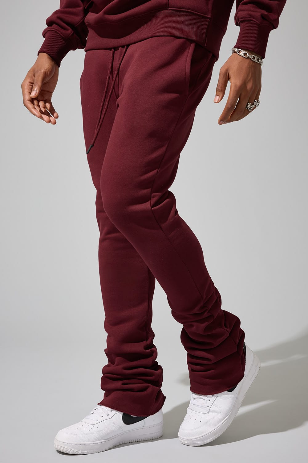 Jordan Craig Uptown Stacked Sweatpants