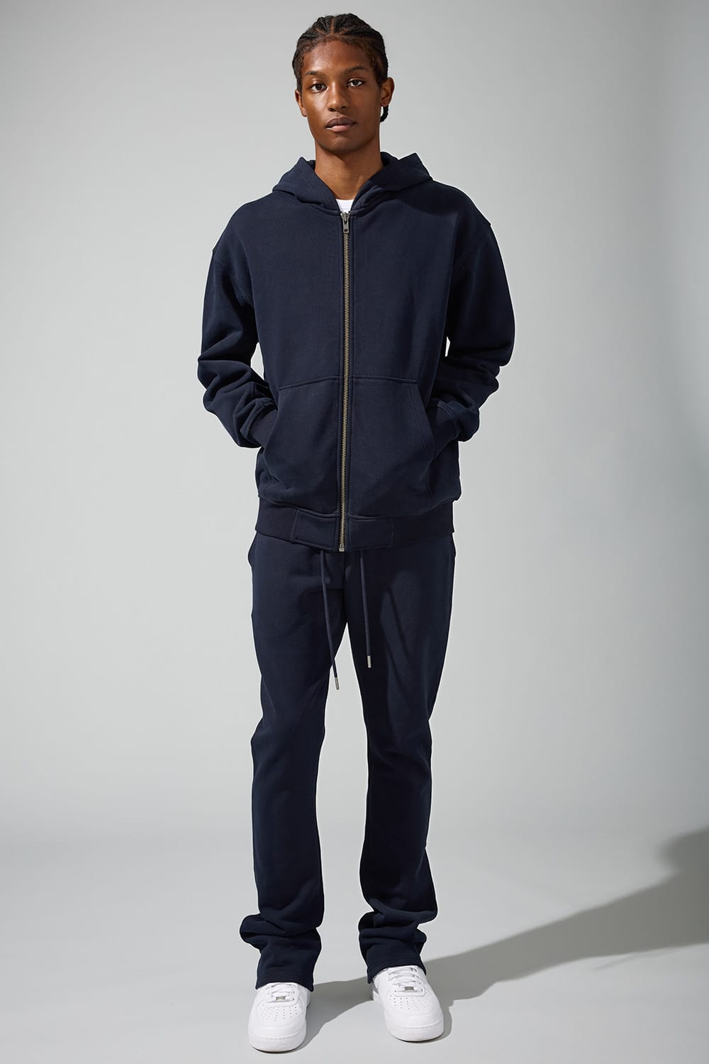 Jordan Craig Elliott Full Zip Hoodie