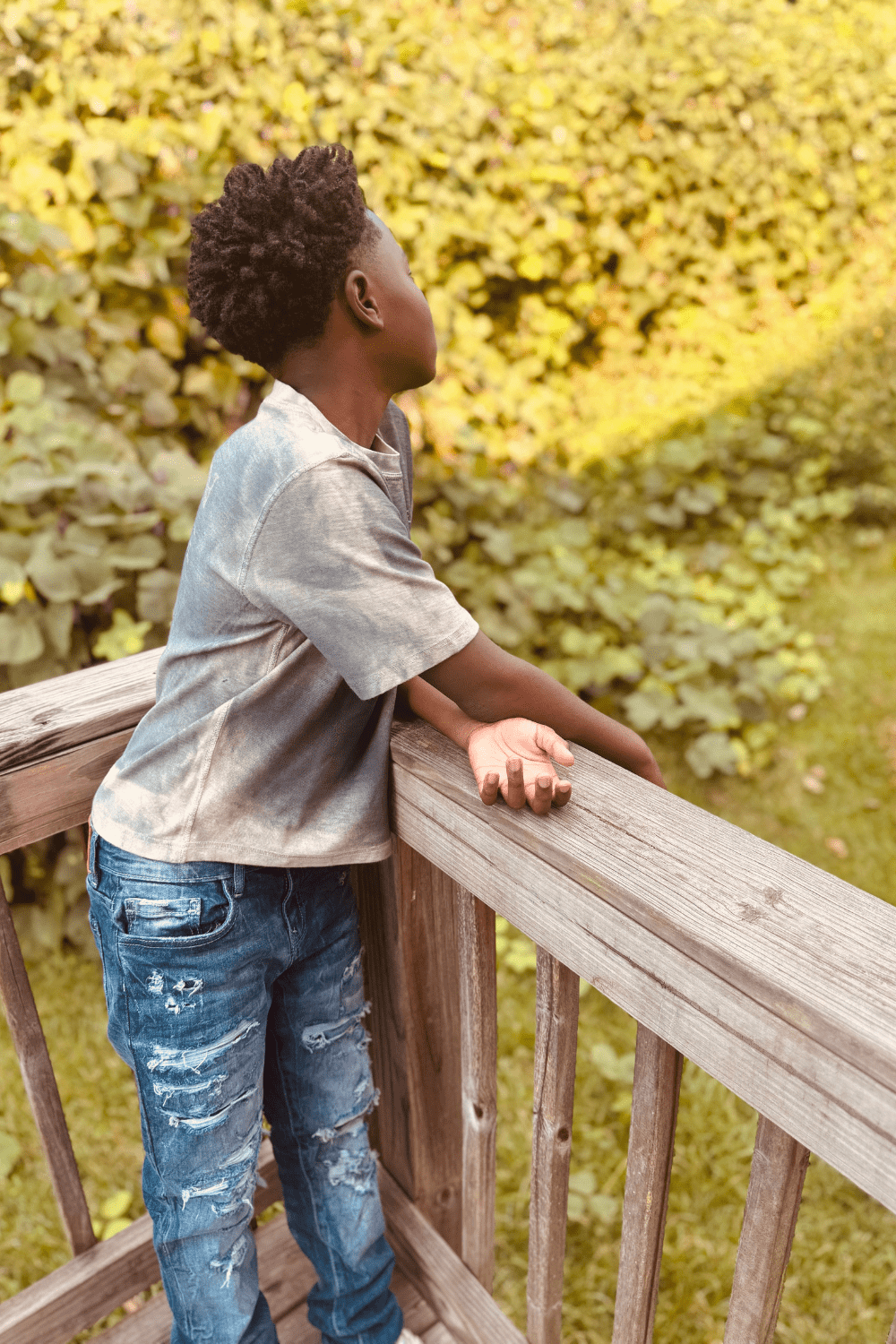 JC Kids Kids Stratosphere Denim (Dark Washes)