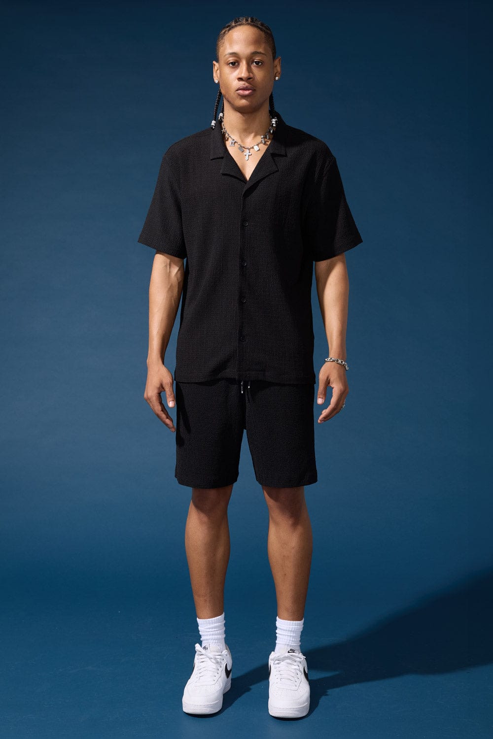 Jordan Craig Maldives Button Up Shirt