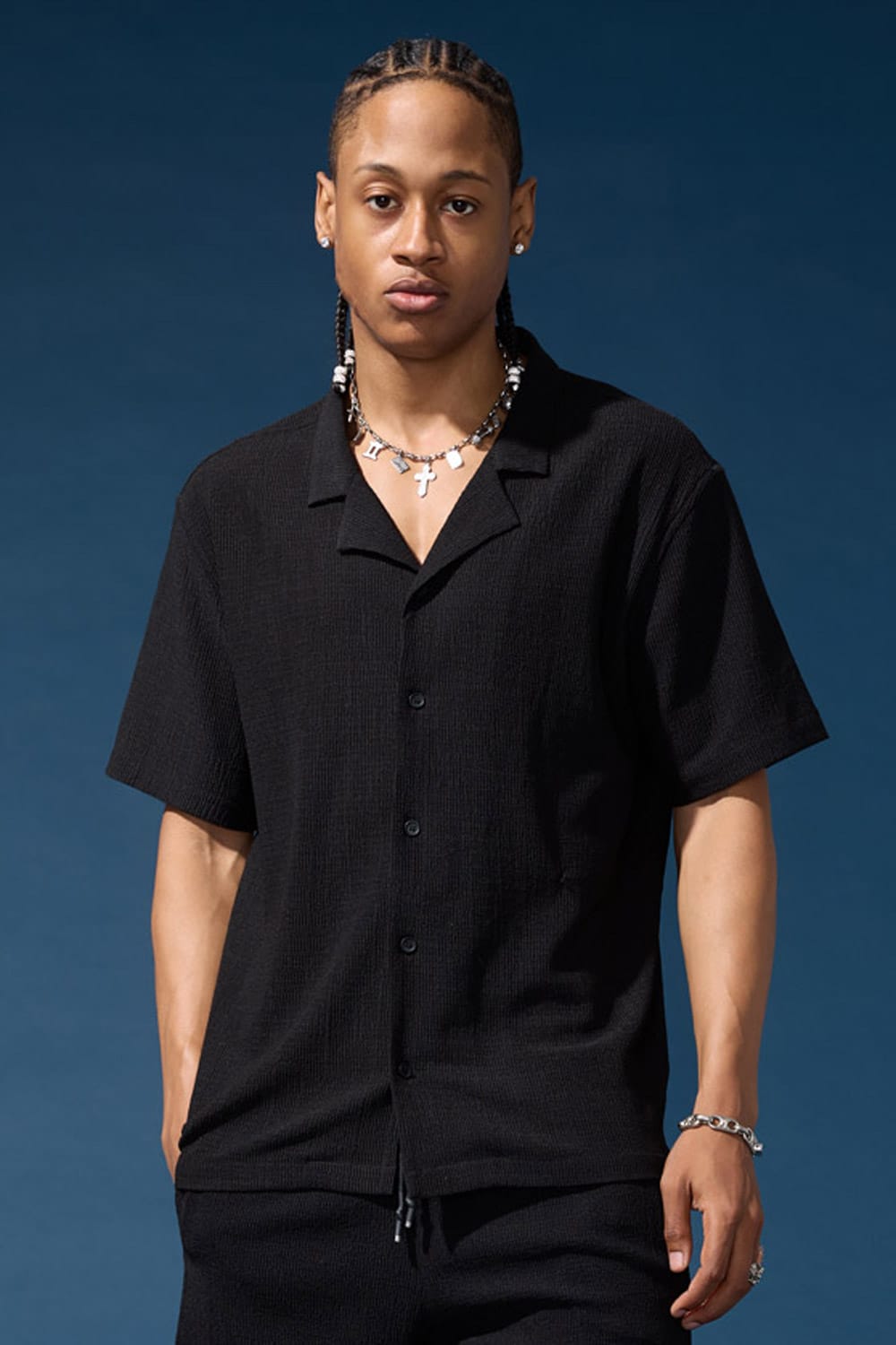 Jordan Craig Maldives Button Up Shirt