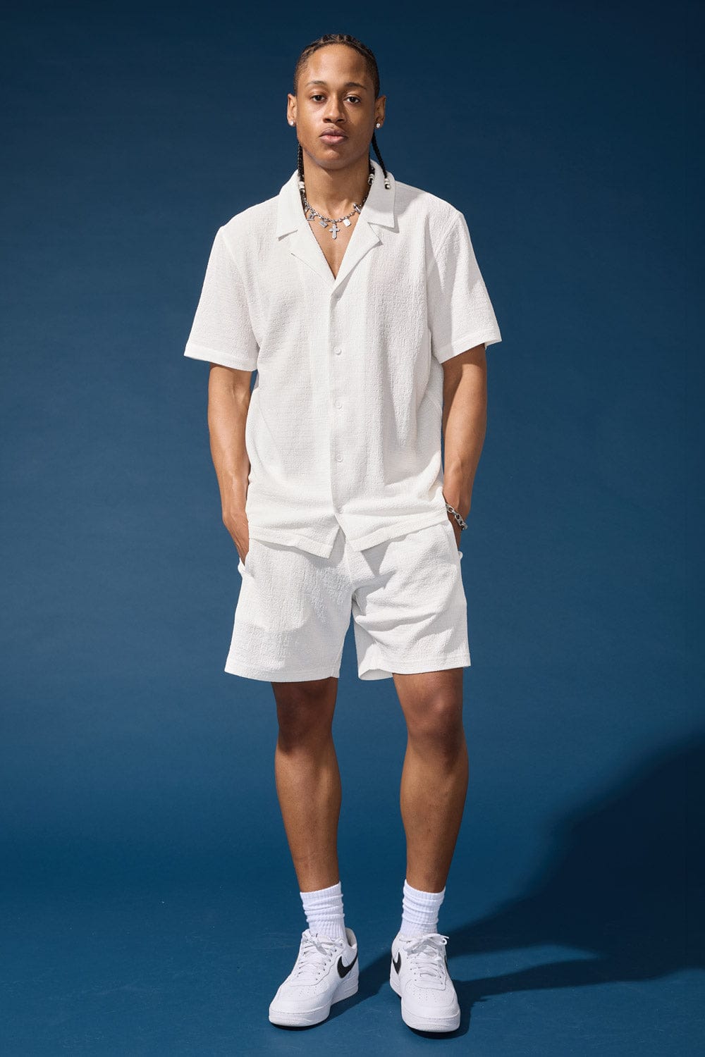 Jordan Craig Maldives Button Up Shirt