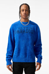 Lexington Crewneck Sweater (Olive)
