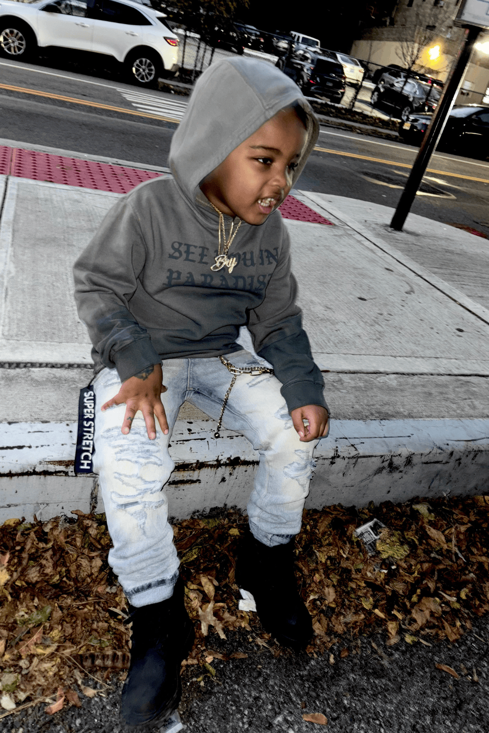 JC Kids Kids Stratosphere Denim (Light Washes)