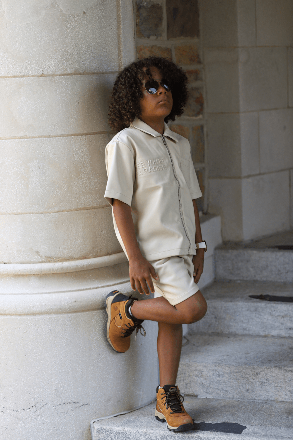 JC Kids Kids Thriller Shorts