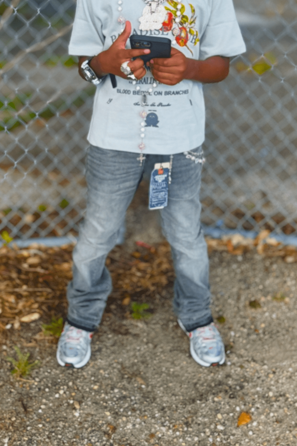 JC Kids Kids Stacked Slauson Denim