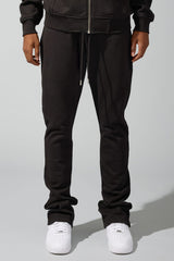 Jordan Craig Elliott Stacked Sweatpants Jet Black / S