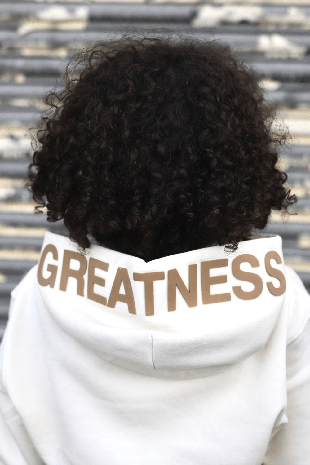 Kids Destined For Greatness Stacked Sweatpants