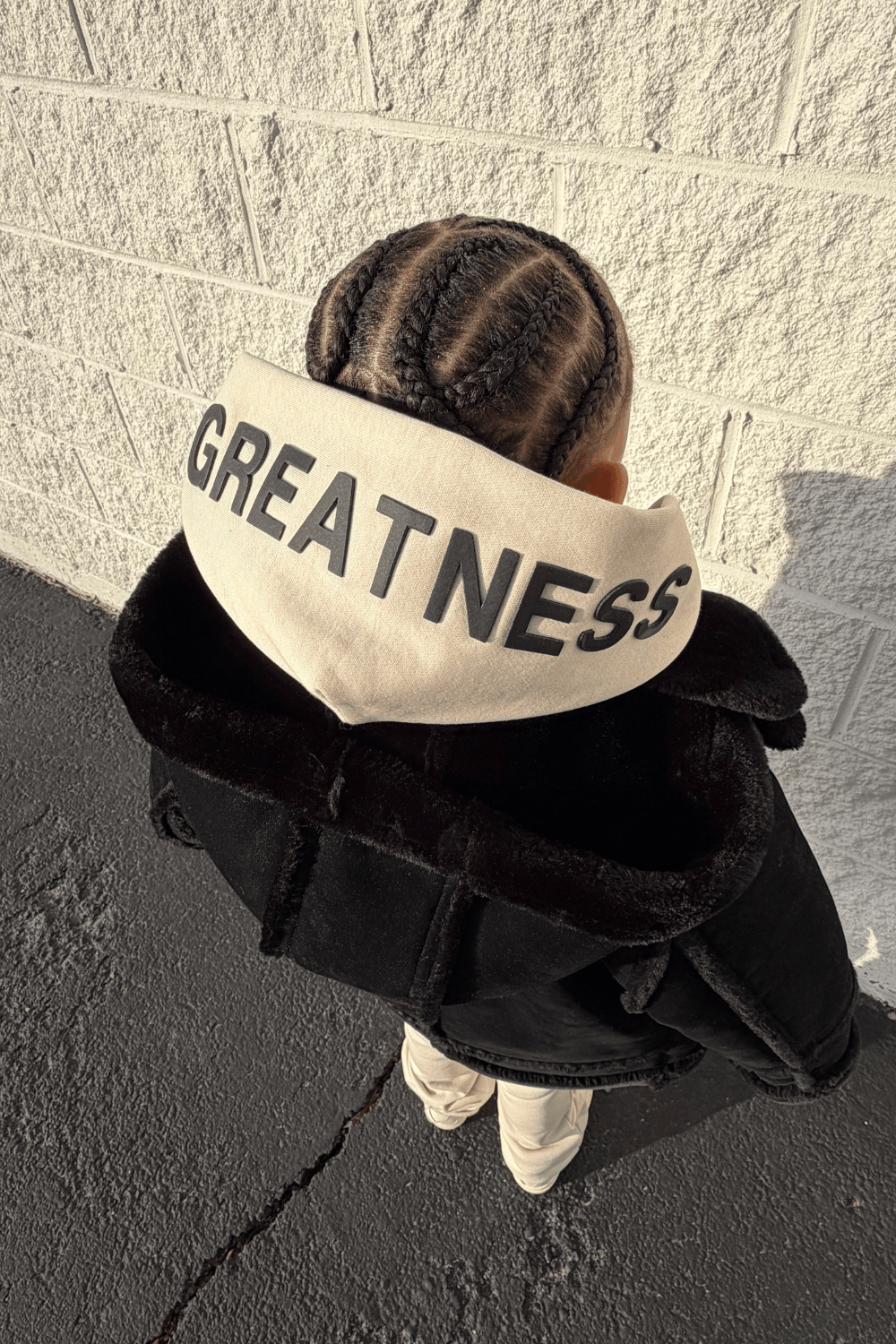 JC Kids Kids Destined For Greatness Stacked Sweatpants (2026 Edition)