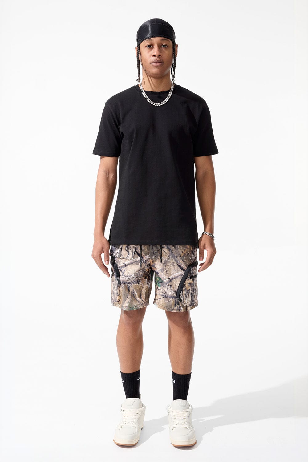 Retro - Altitude Cargo Shorts (Camo Color-Ways)