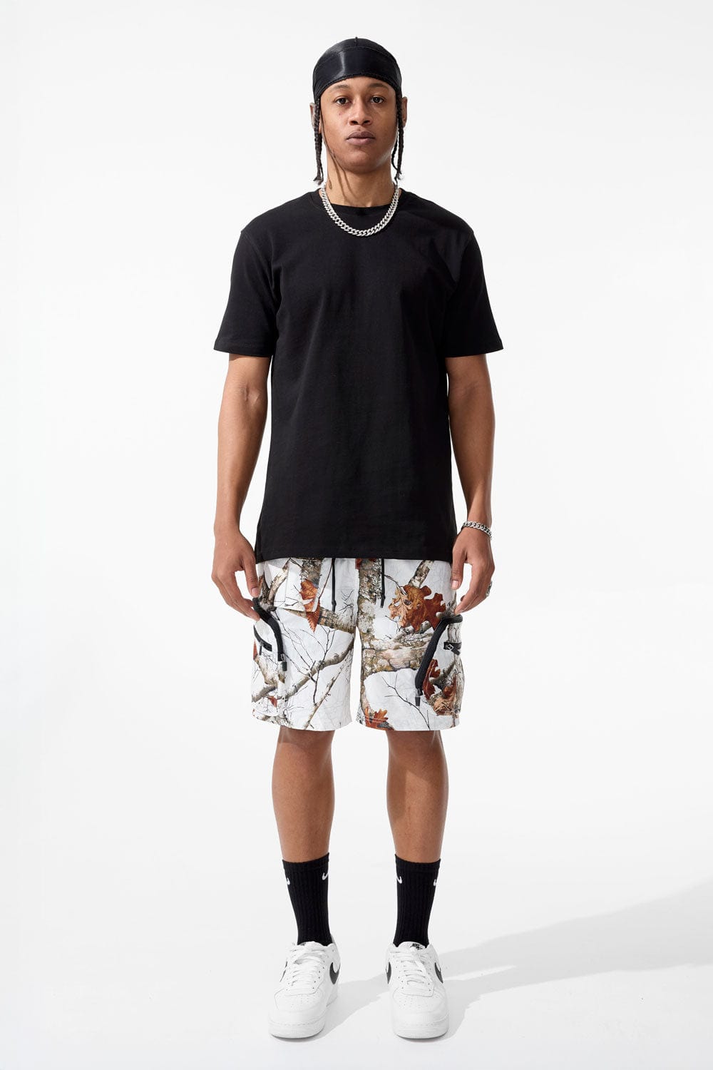 Retro - Altitude Cargo Shorts (Camo Color-Ways)