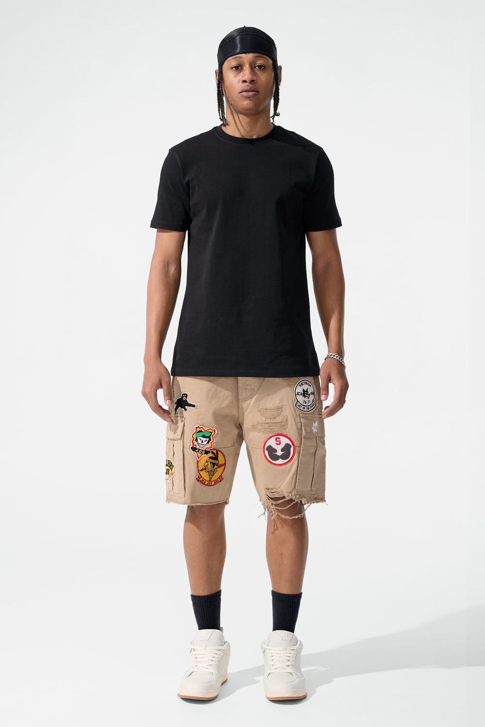 Jordan Craig Retro - War Angel Cargo Shorts