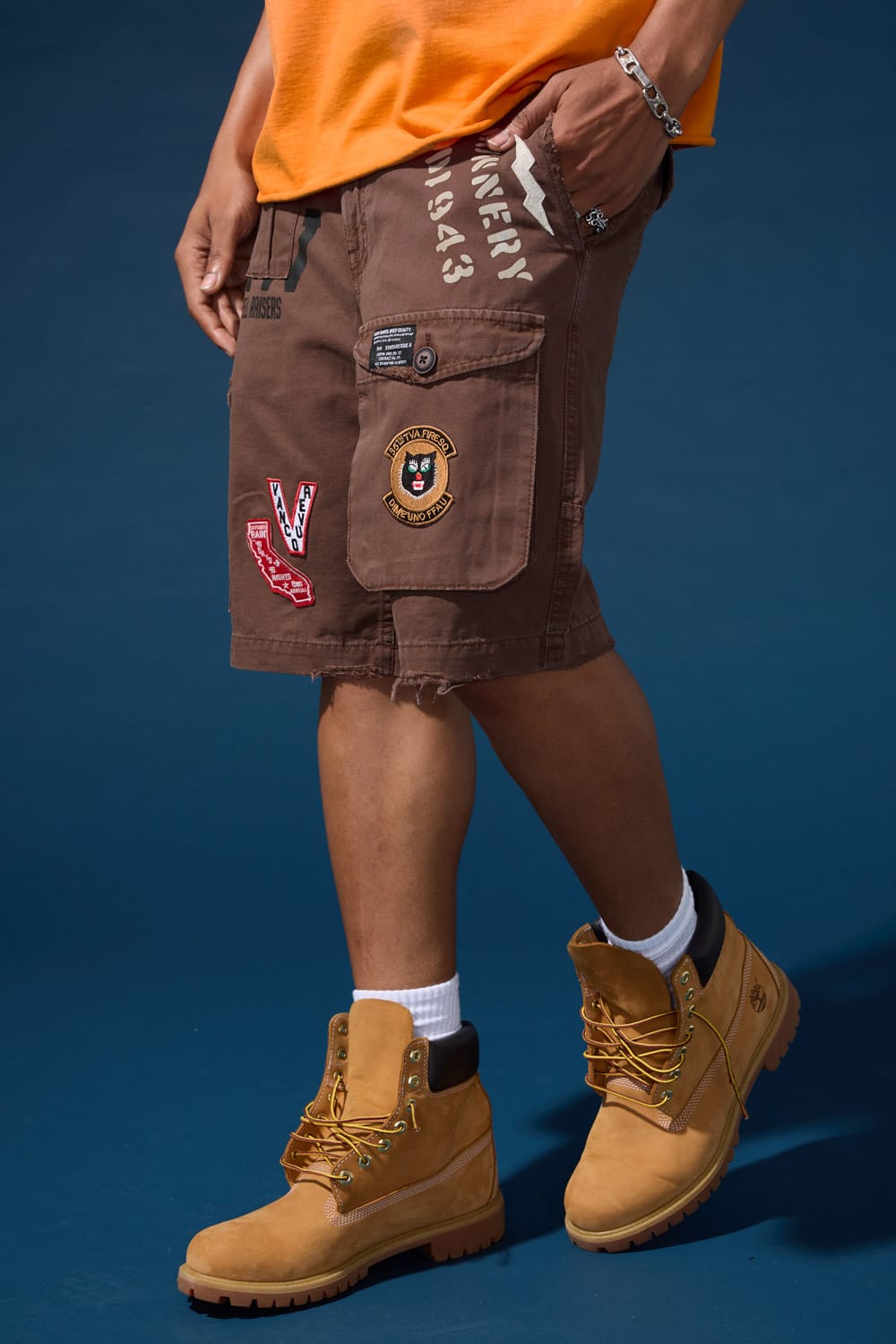 Jordan Craig OG - Hell Raiser Cargo Shorts