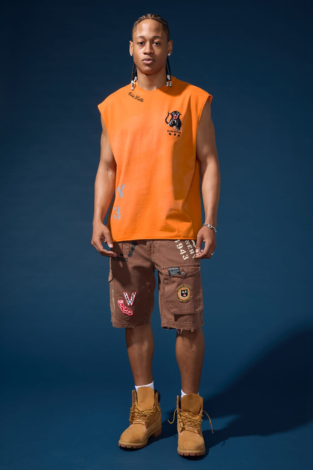 Jordan Craig OG - Hell Raiser Cargo Shorts
