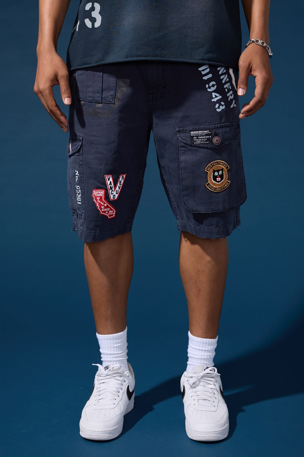 Jordan Craig OG - Hell Raiser Cargo Shorts