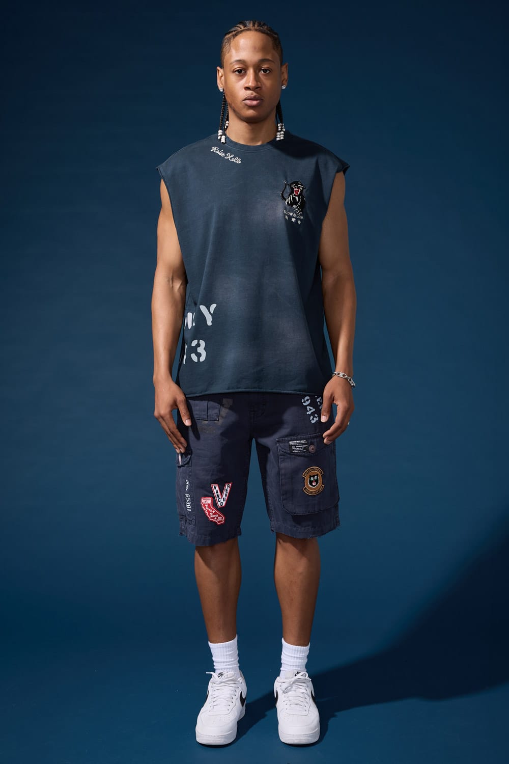 Jordan Craig OG - Hell Raiser Cargo Shorts