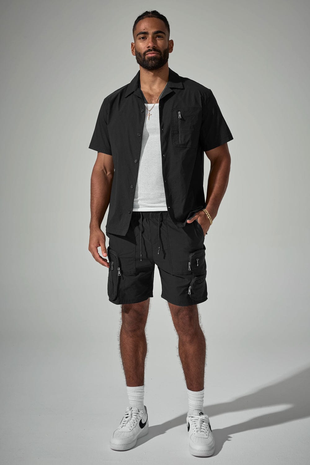 Jordan Craig Retro - Mercenary Shorts