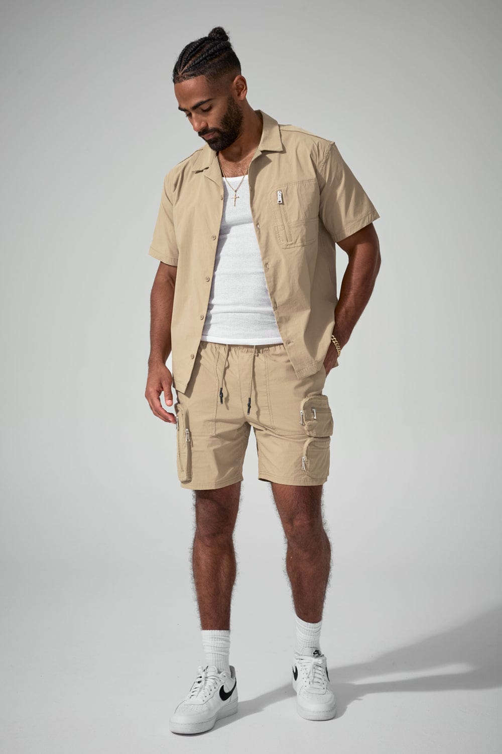 Jordan Craig Retro - Mercenary Shorts