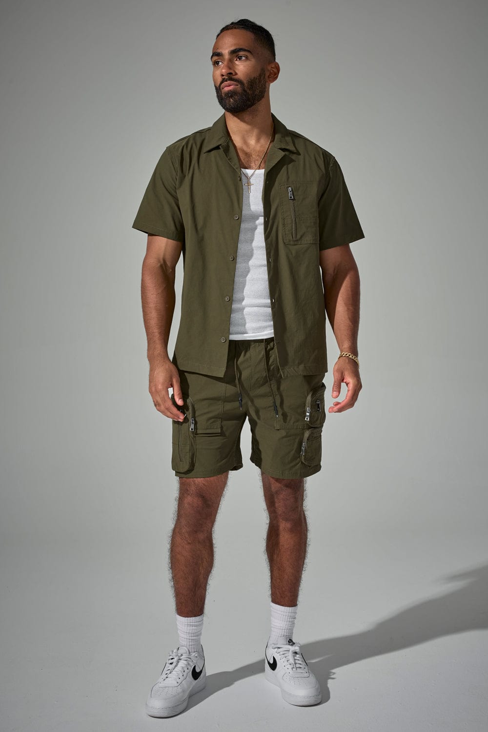 Jordan Craig Retro - Mercenary Shorts