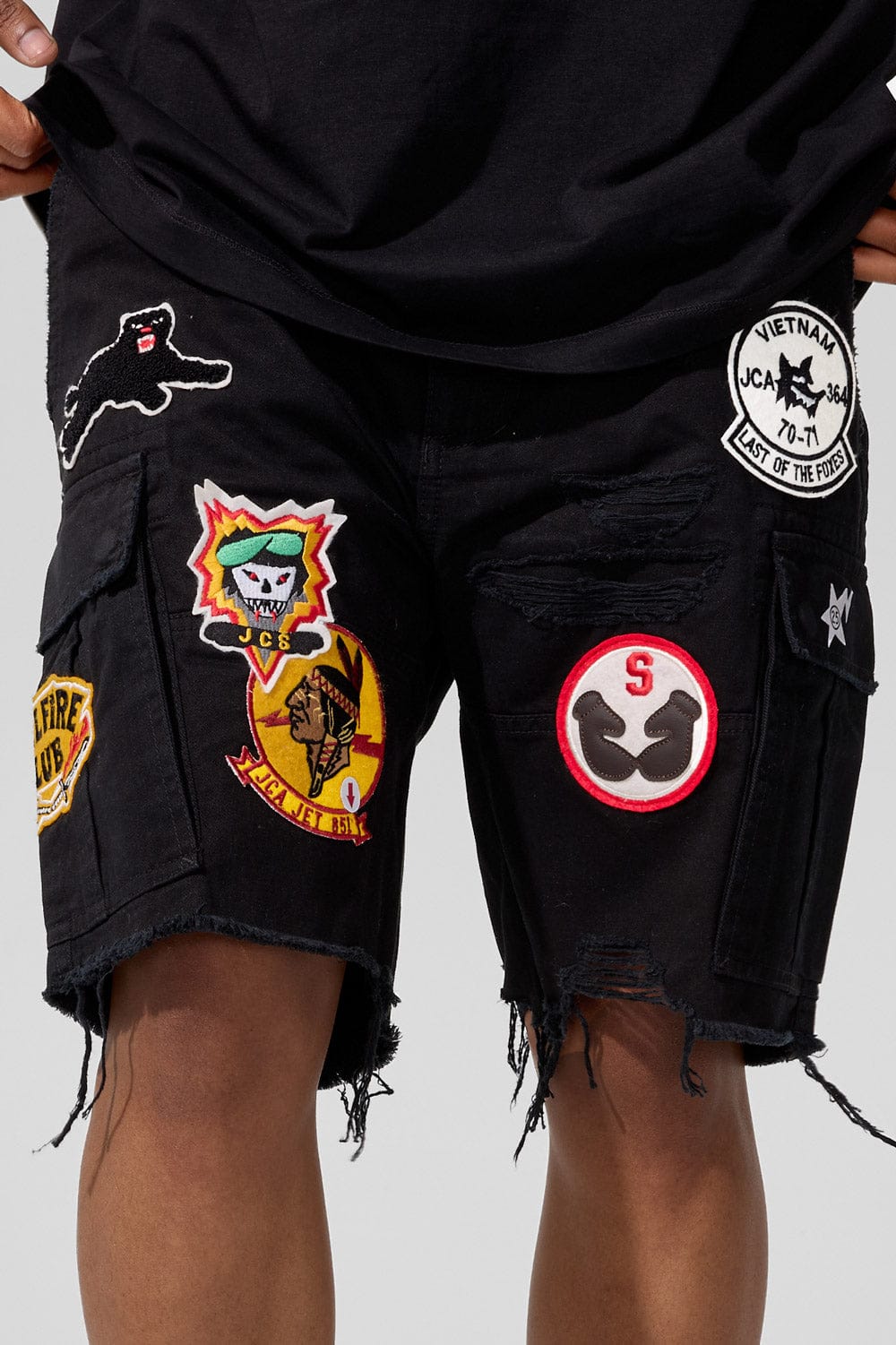 Jordan Craig Retro - War Angel Cargo Shorts