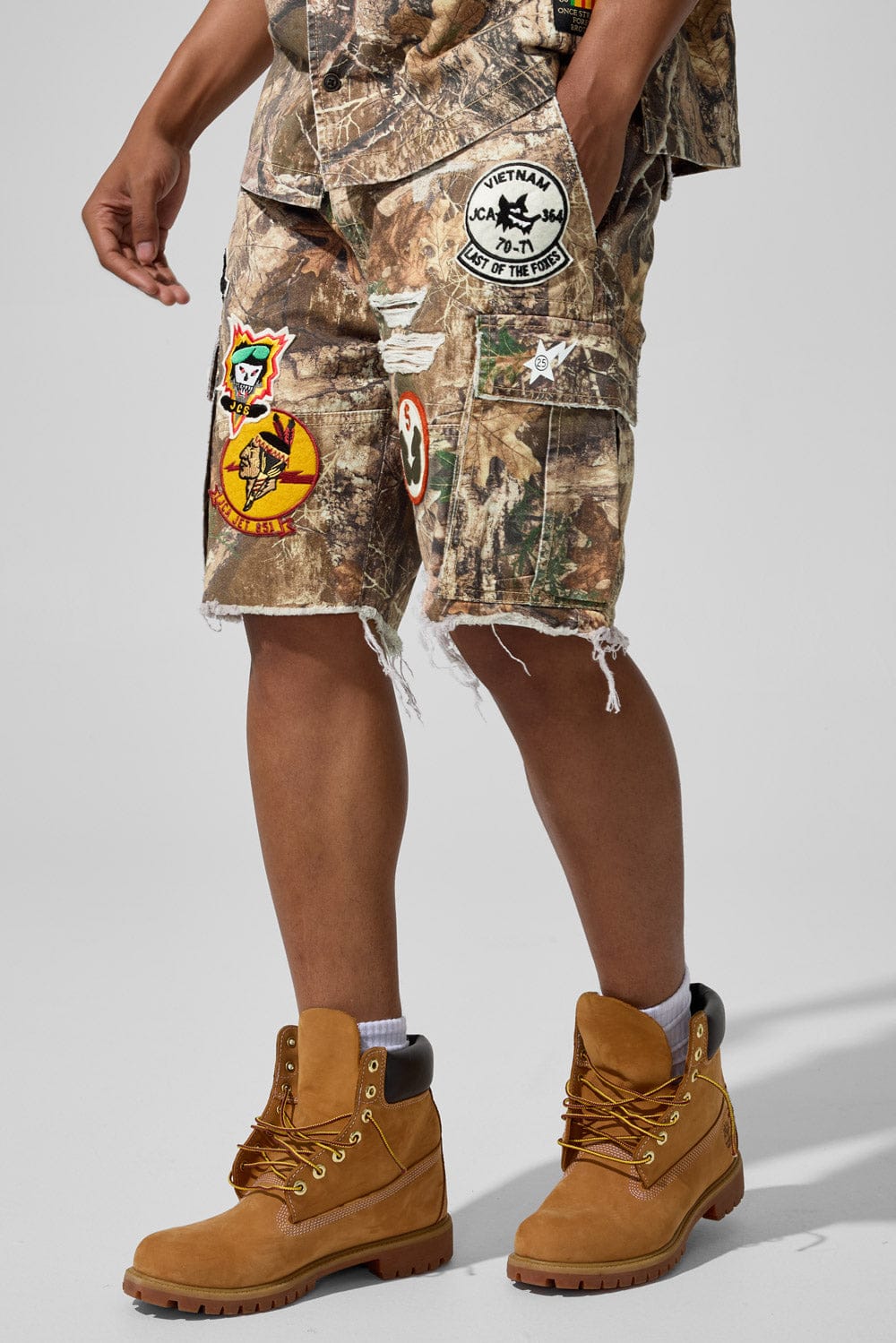 Jordan Craig War Angel Camo 3 Pack