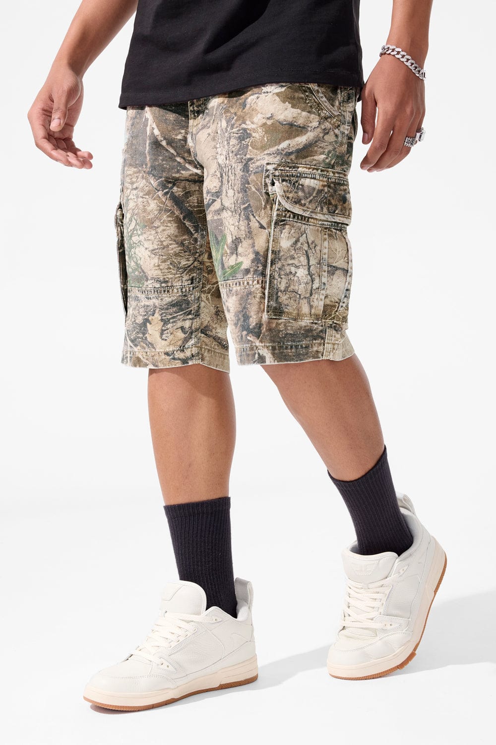 Jordan Craig Graphic Tee & Short Bundle #3