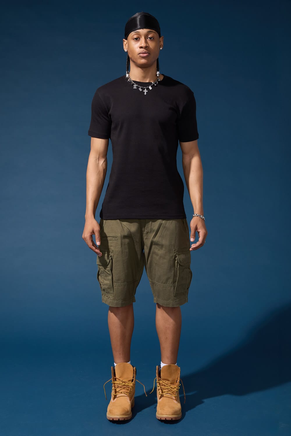 Jordan Craig OG - Xavier Cargo Shorts
