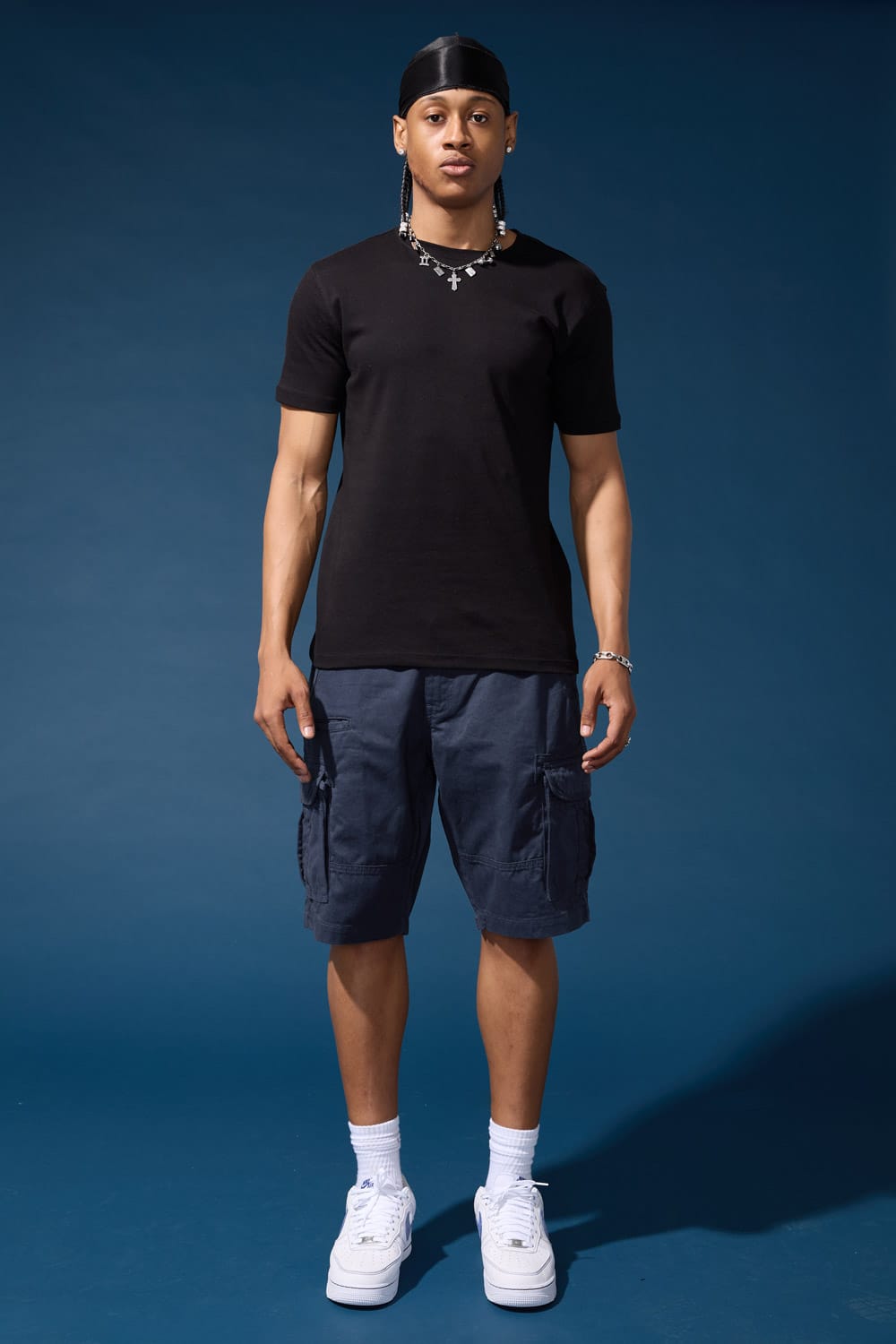 Jordan Craig OG - Xavier Cargo Shorts
