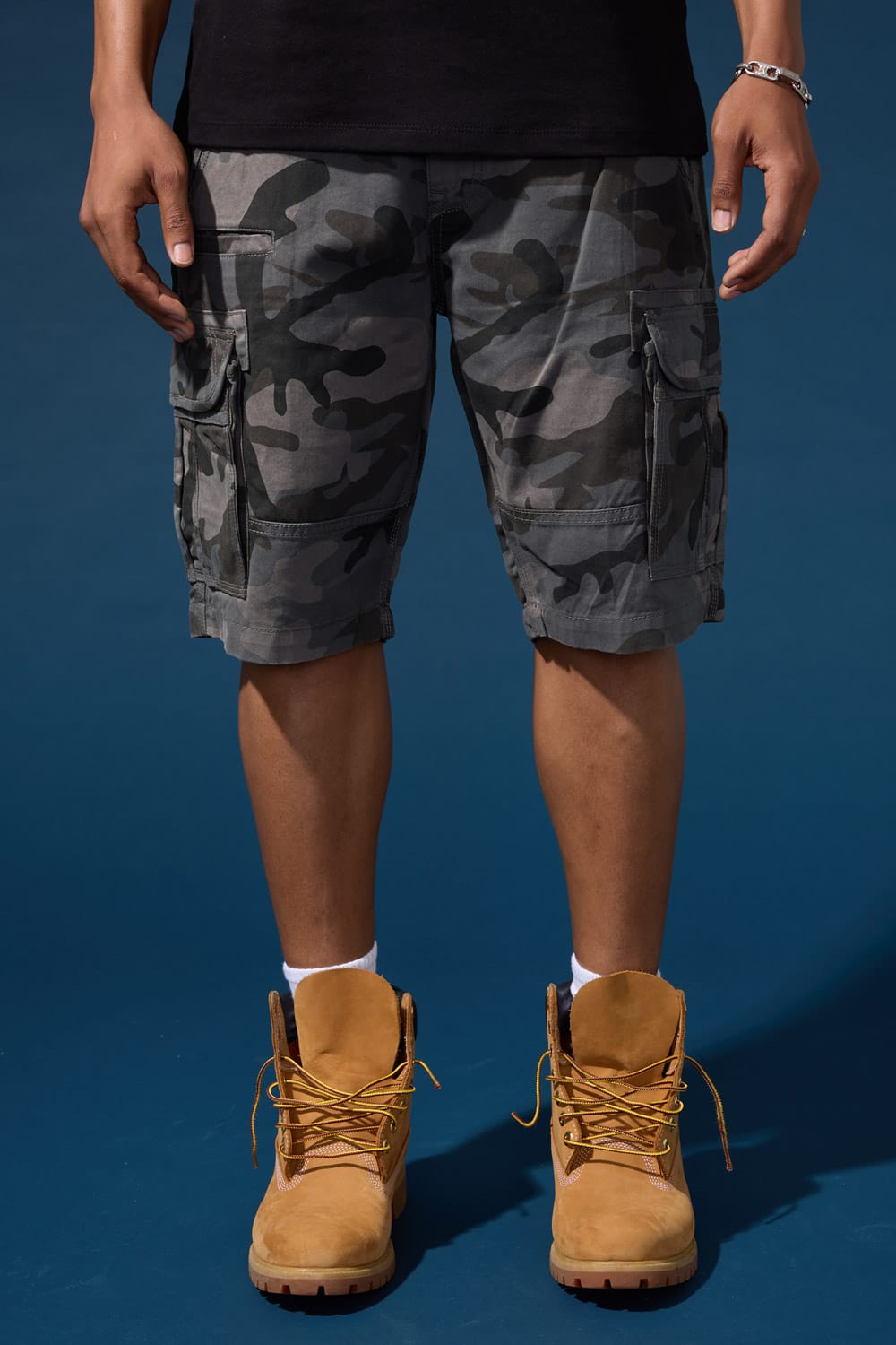 Jordan Craig OG - Xavier Camo Cargo Shorts