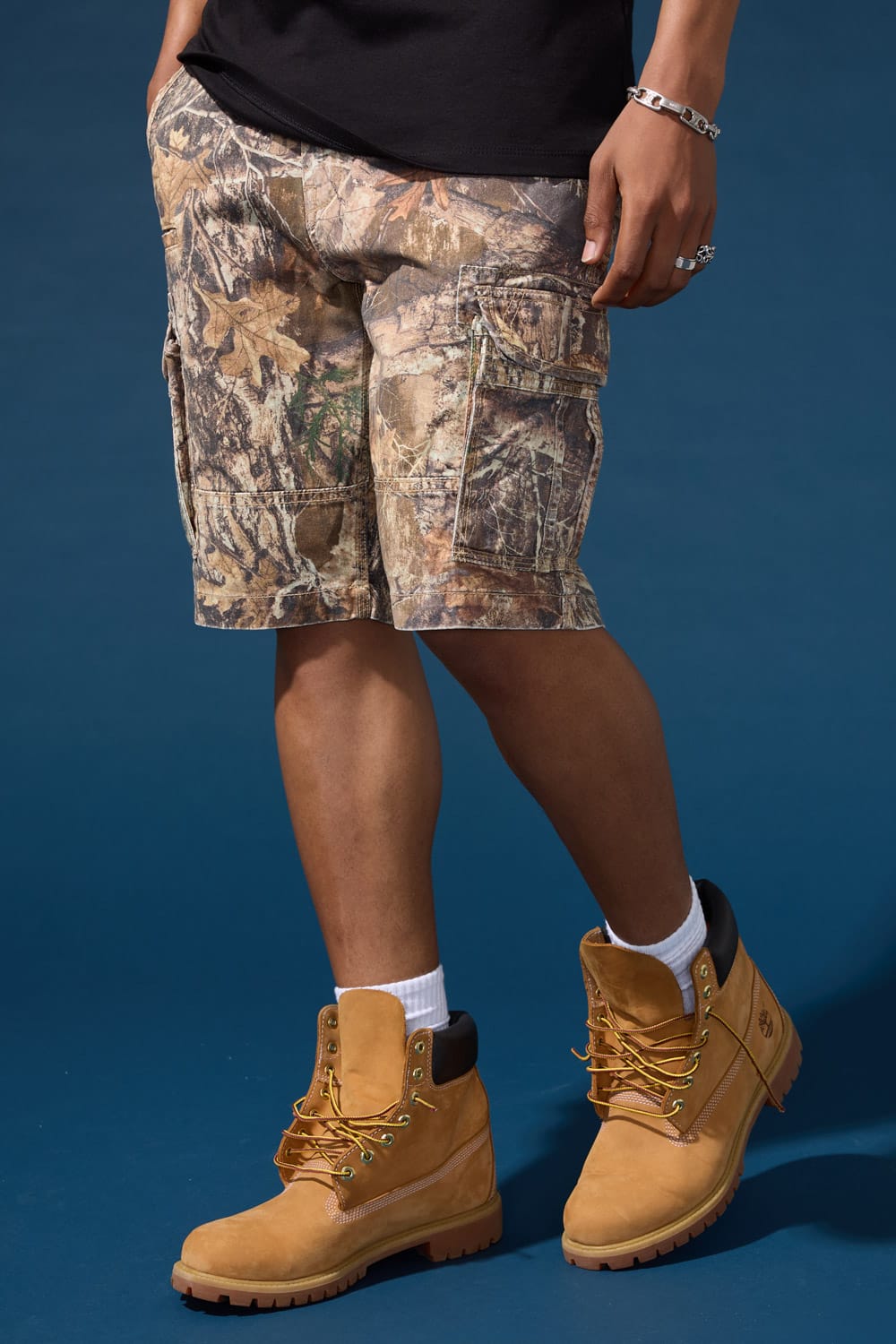 Jordan Craig OG - Xavier Camo Cargo Shorts