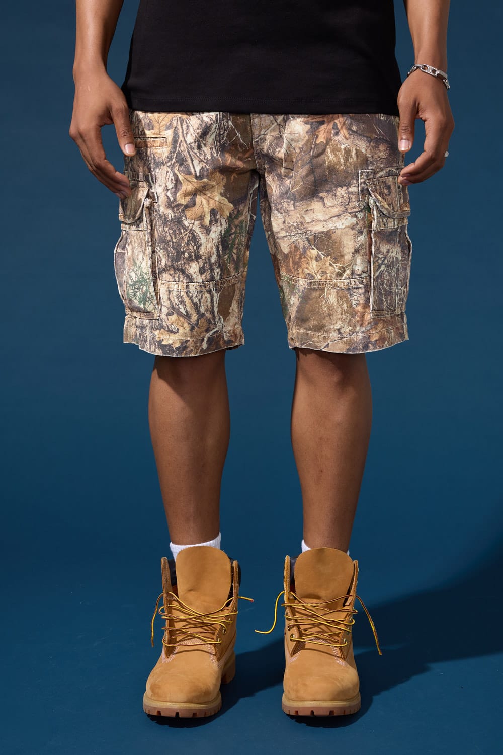 Jordan Craig OG - Xavier Camo Cargo Shorts