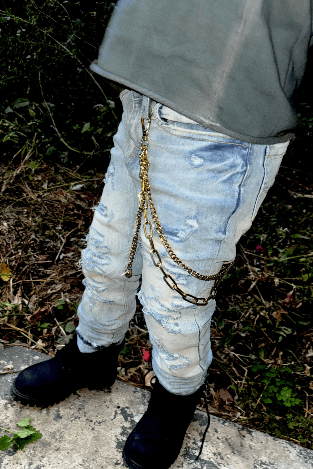 JC Kids Kids Stratosphere Denim (Light Washes)