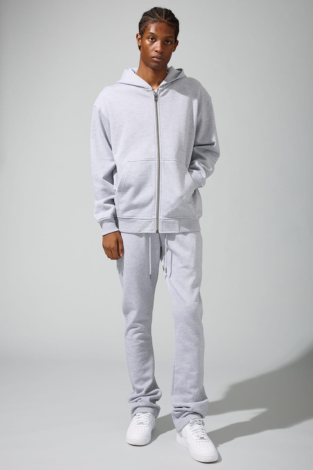 Jordan Craig Elliott Stacked Sweatpants