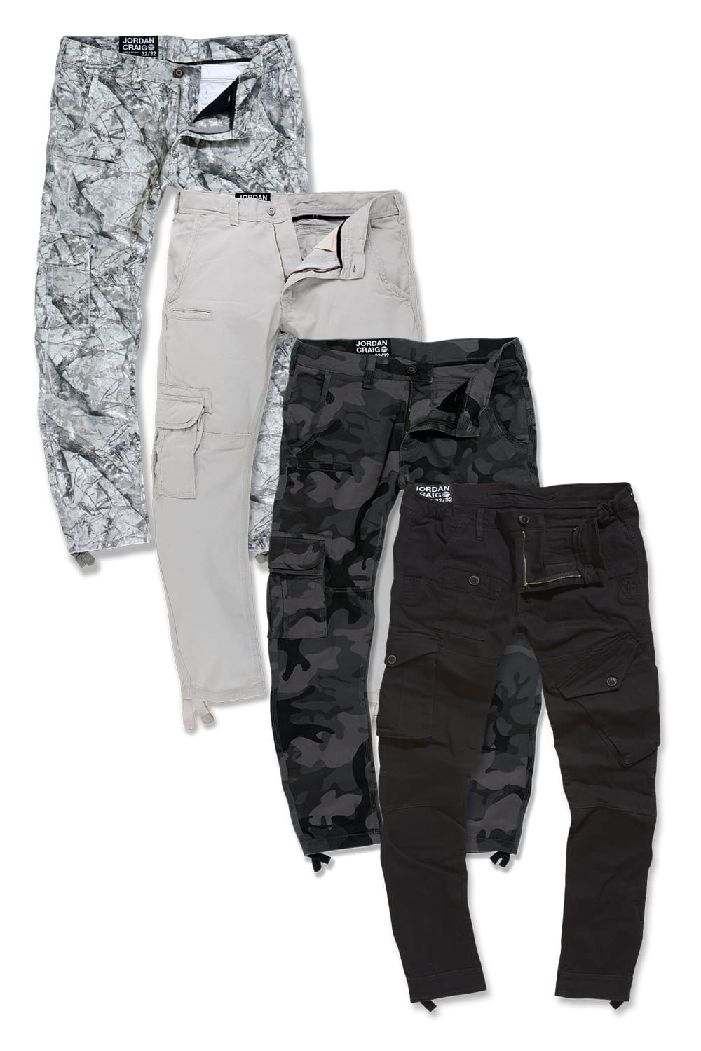 Jordan Craig 5 Star Cargo 4 Pack 30 / 30