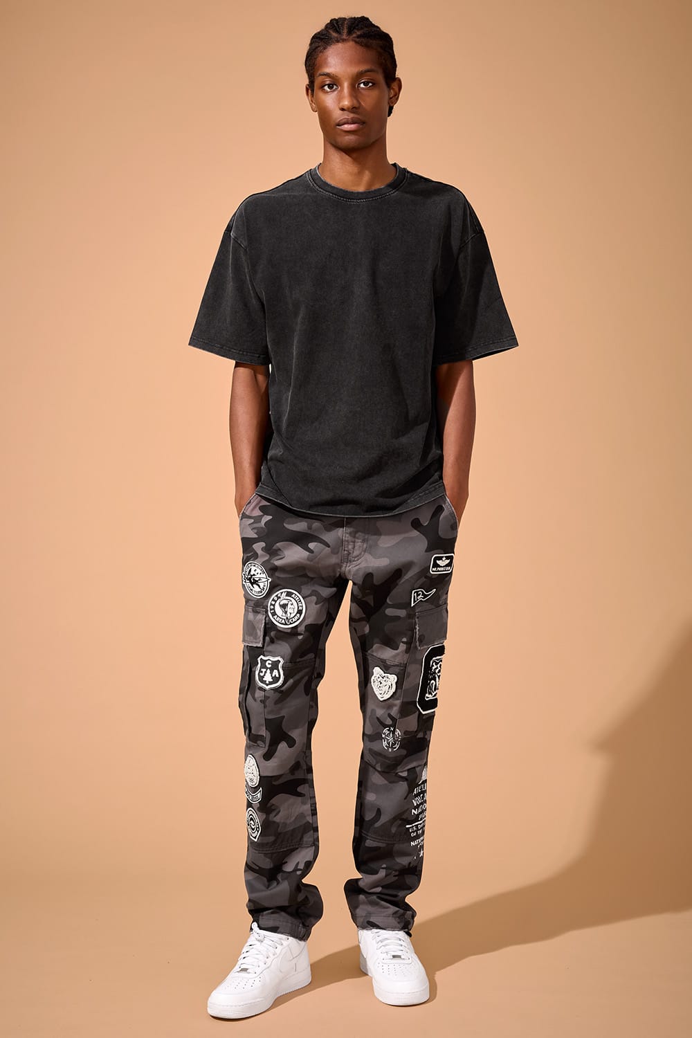 Jordan Craig Xavier - Journeyman Cargo Pants