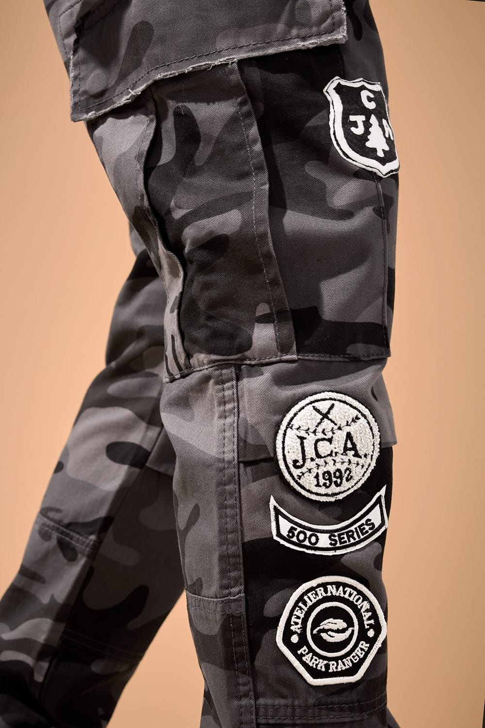 Jordan Craig Xavier - Journeyman Cargo Pants