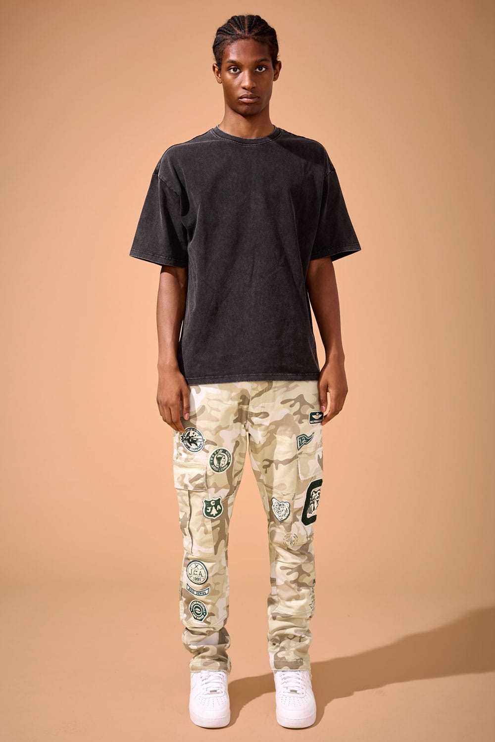 Jordan Craig Xavier - Journeyman Cargo Pants