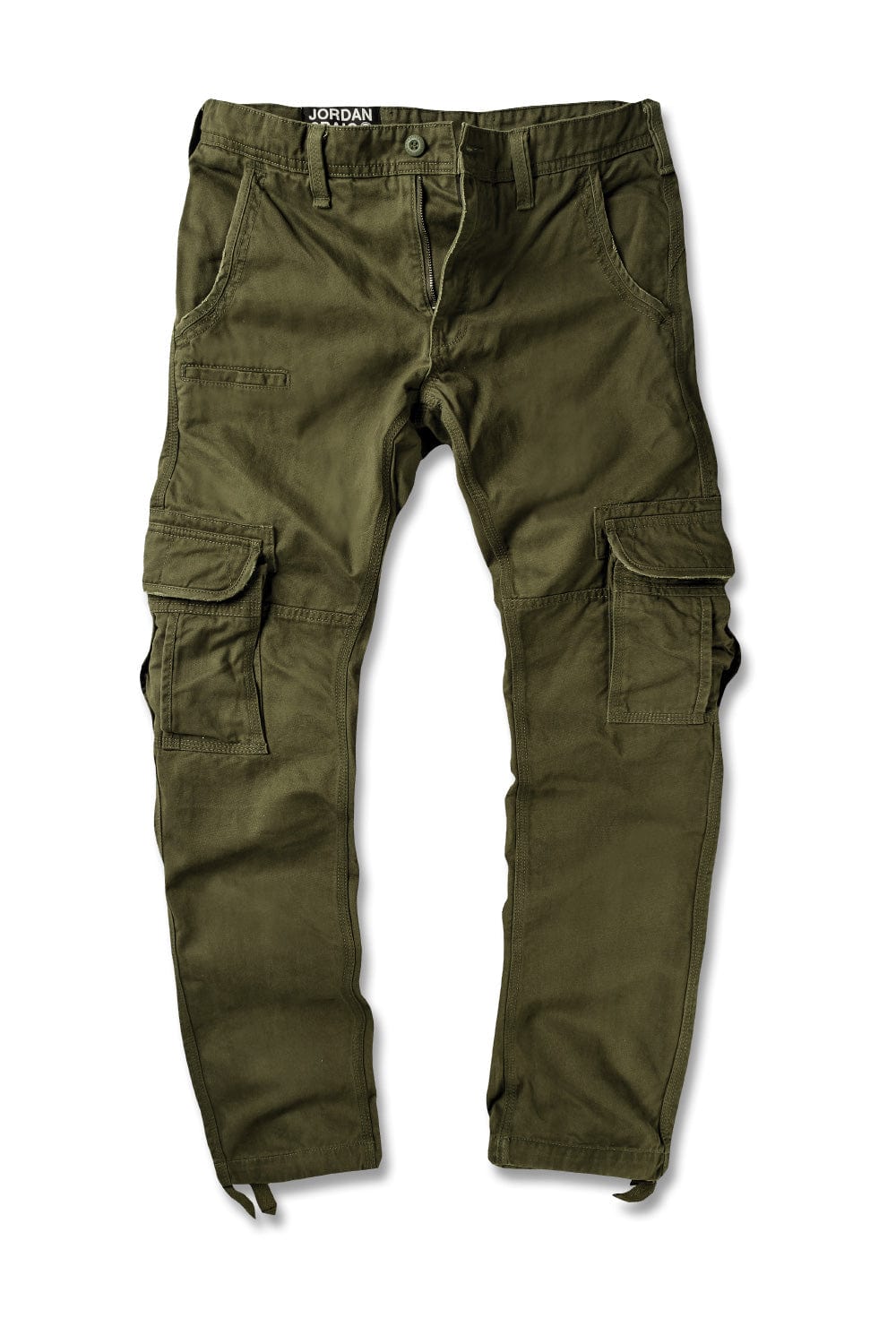 JC Big Men Big Men's Xavier OG Cargo Pants (Army Green) 46/32 / Army Green