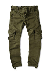 Big Men's Xavier OG Cargo Pants (Army Green)