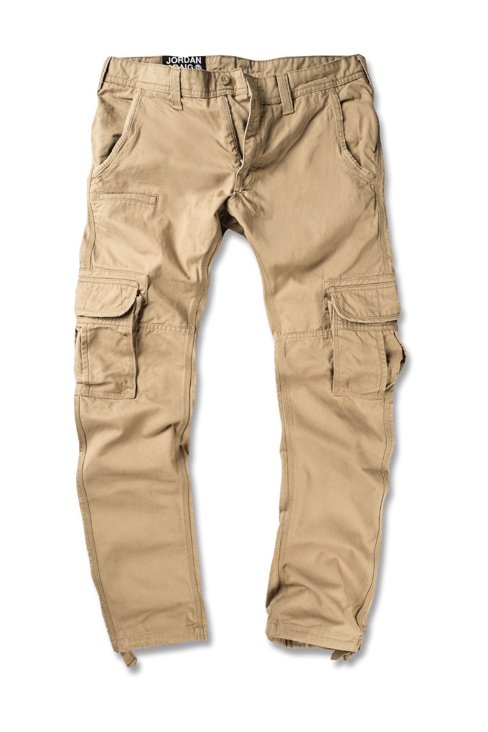 JC Big Men Big Men's Xavier OG Cargo Pants (Khaki) 46/32 / Khaki