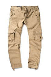 Big Men's Xavier OG Cargo Pants (Khaki)