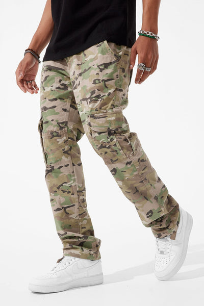 パンツ far archive camo buggy pants 2 パンツ far archive camo buggy pants 2 BOTTOM - wave area company
