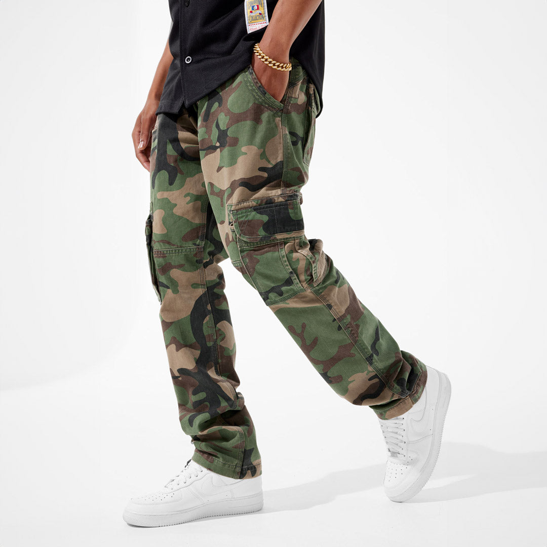 Xavier OG Camo Cargo 4 Pack