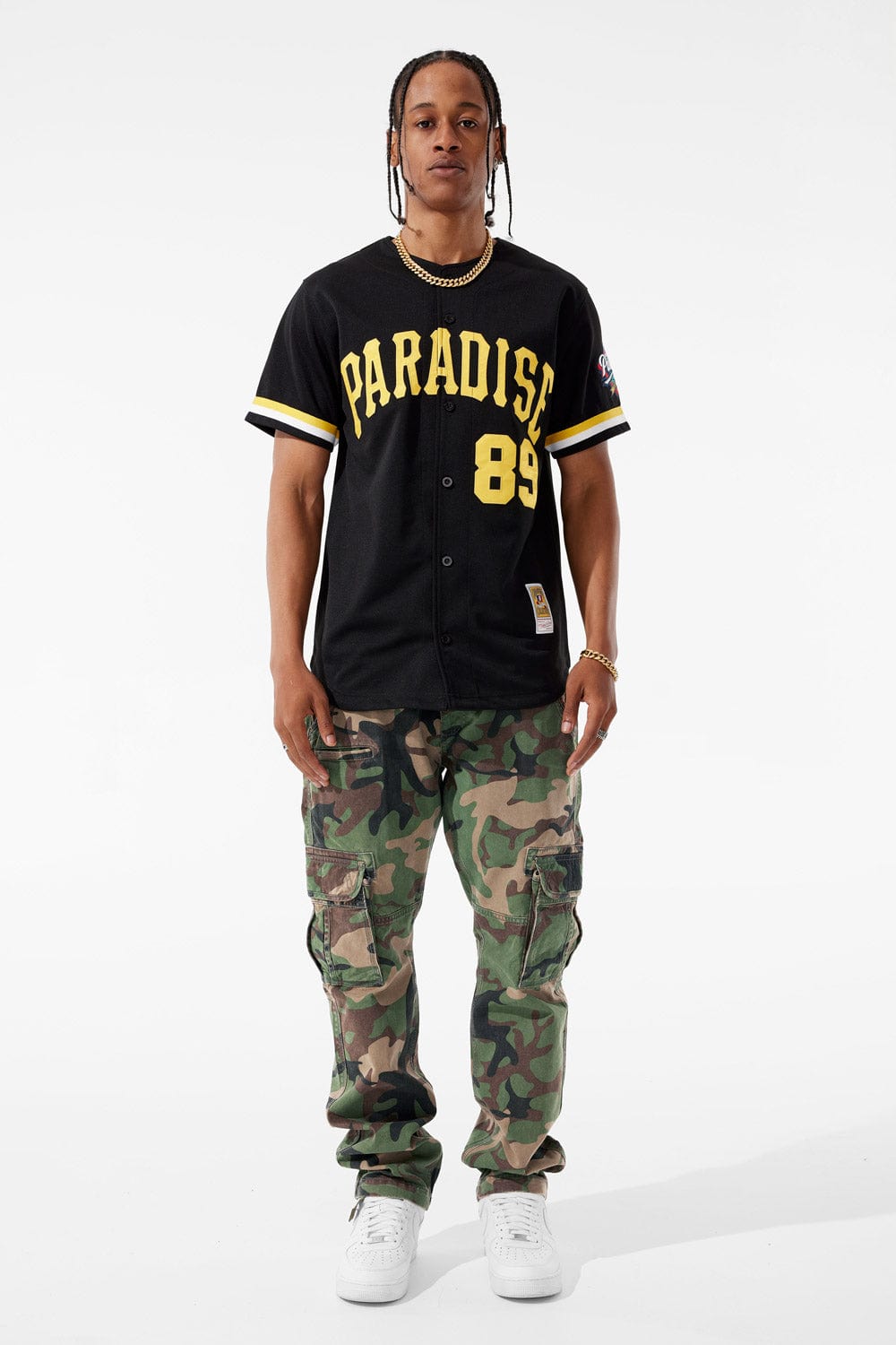 Jordan Craig Xavier OG Cargo 4 Pack #2