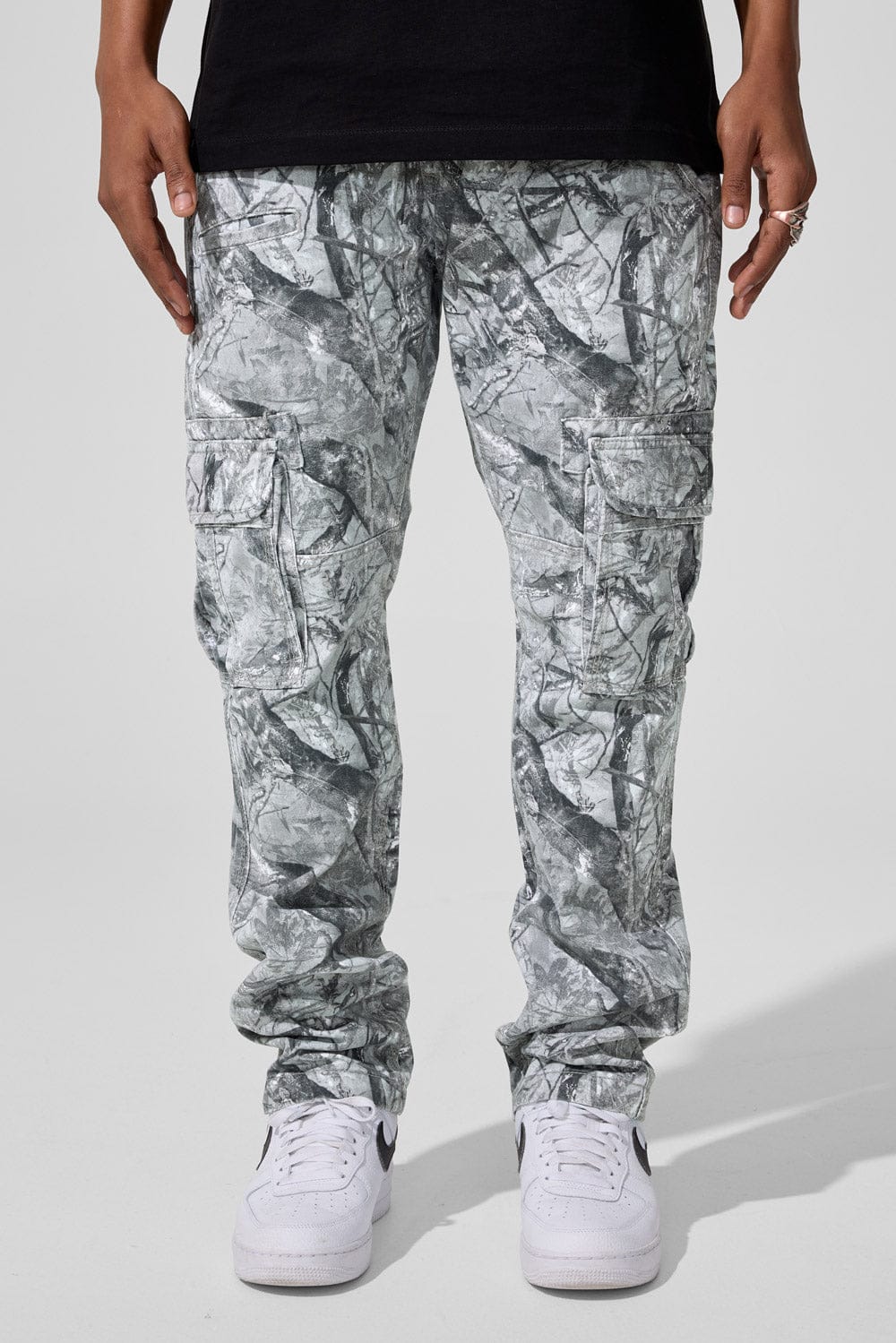 Jordan Craig Xavier - OG Camo Cargo Pants (Deadwood)
