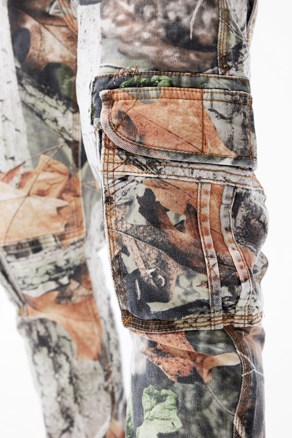 Xavier - OG Camo Cargo Pants (Real Tree)