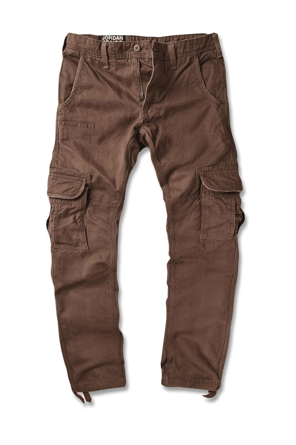 JC Big Men Big Men's Xavier OG Cargo Pants (Brown) 46/32 / Brown