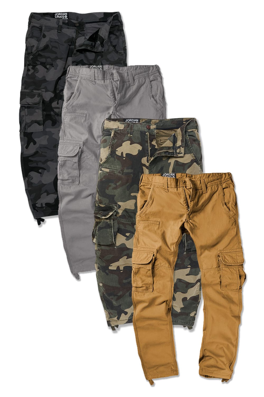 Jordan Craig OG Xavier Cargo Pants 4 Pack 30 / 30