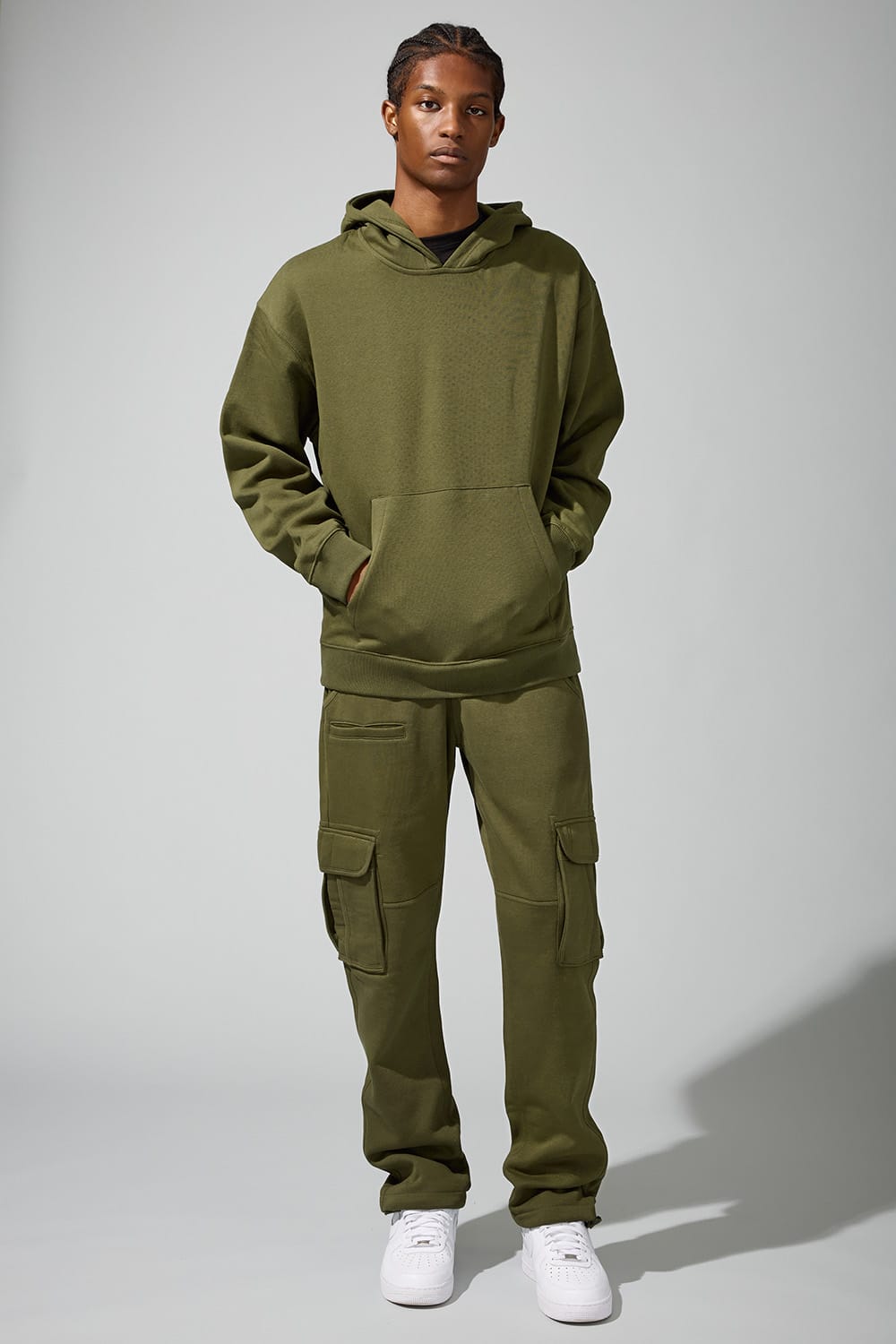 Uptown OG Cargo Sweatpants